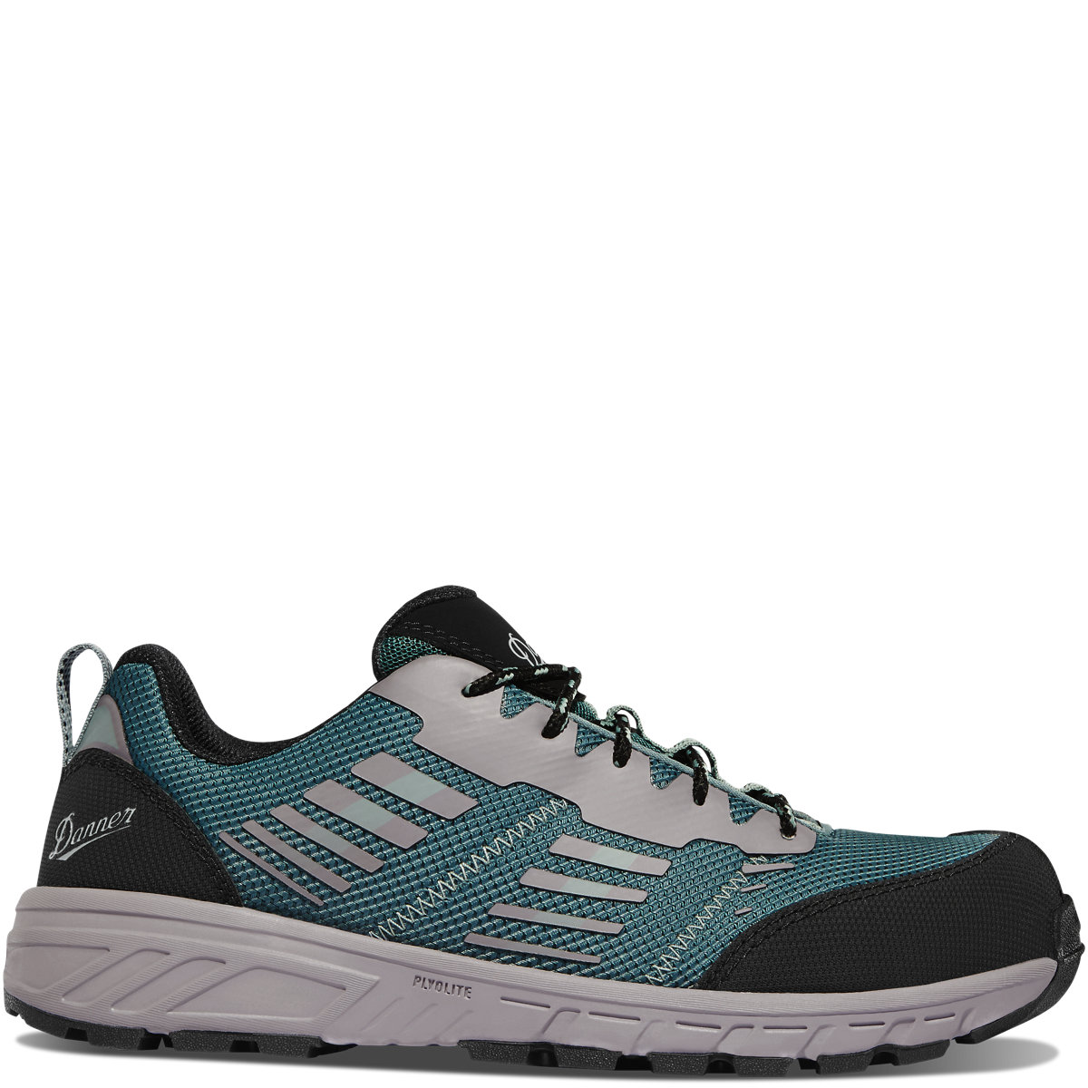 Women's Run Time 3" Teal NMT