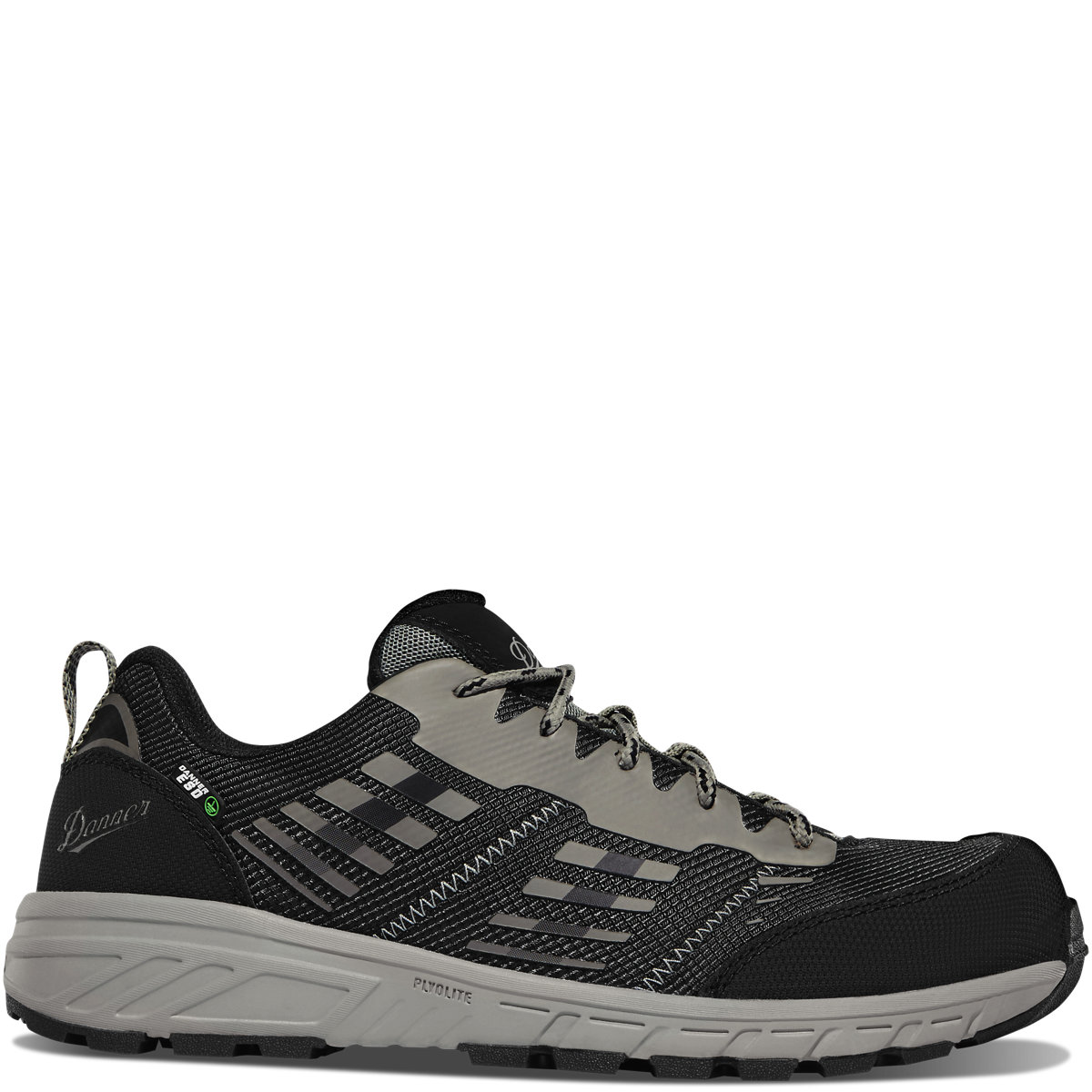 Women's Run Time 3" Black ESD NMT