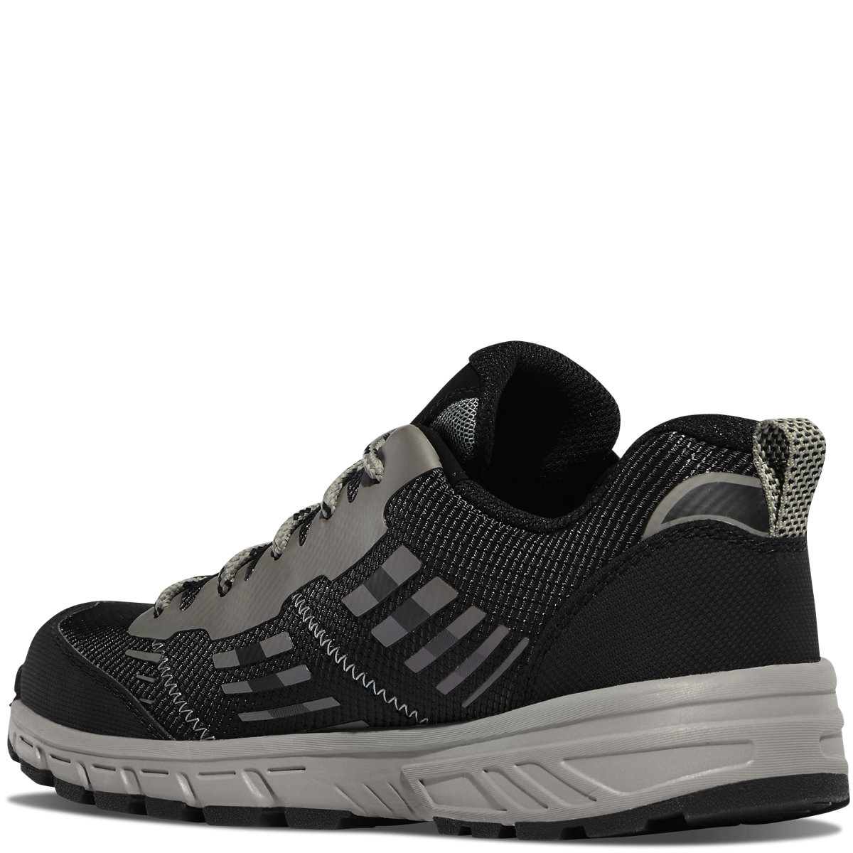 Women's Run Time 3" Black ESD NMT