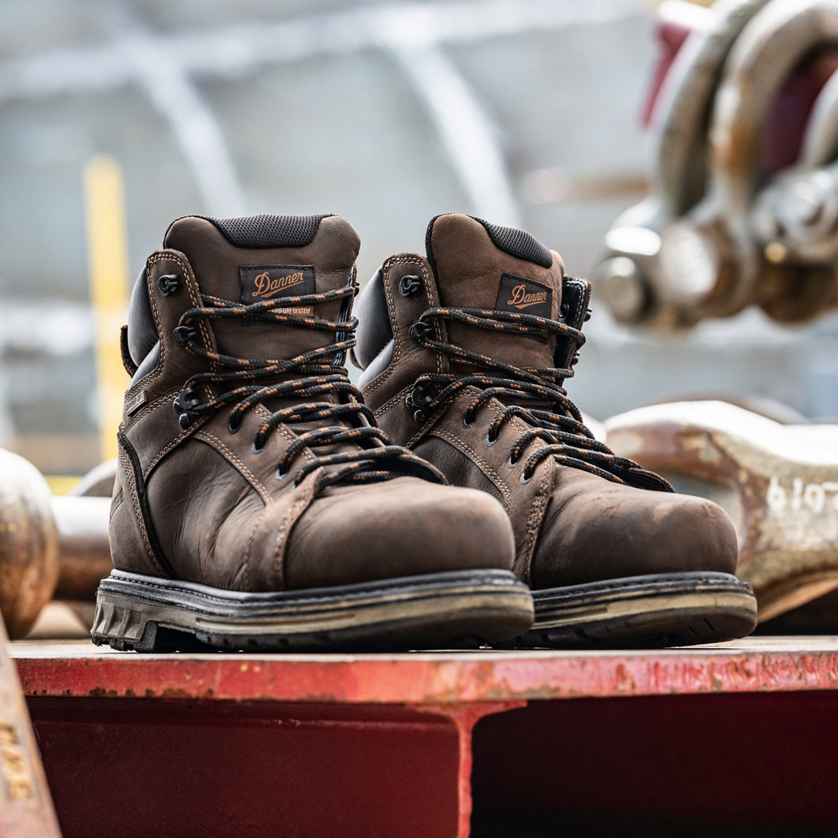 Danner Steel Yard 6