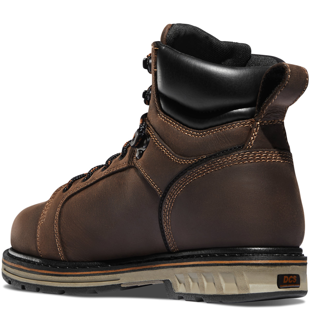 Discount mens steel toe on sale boots