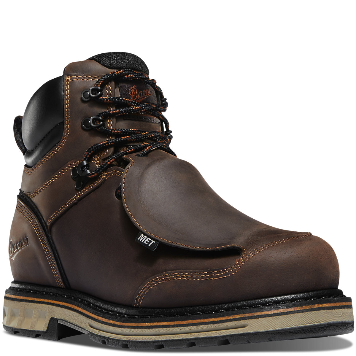 Metatarsal shop guard boots