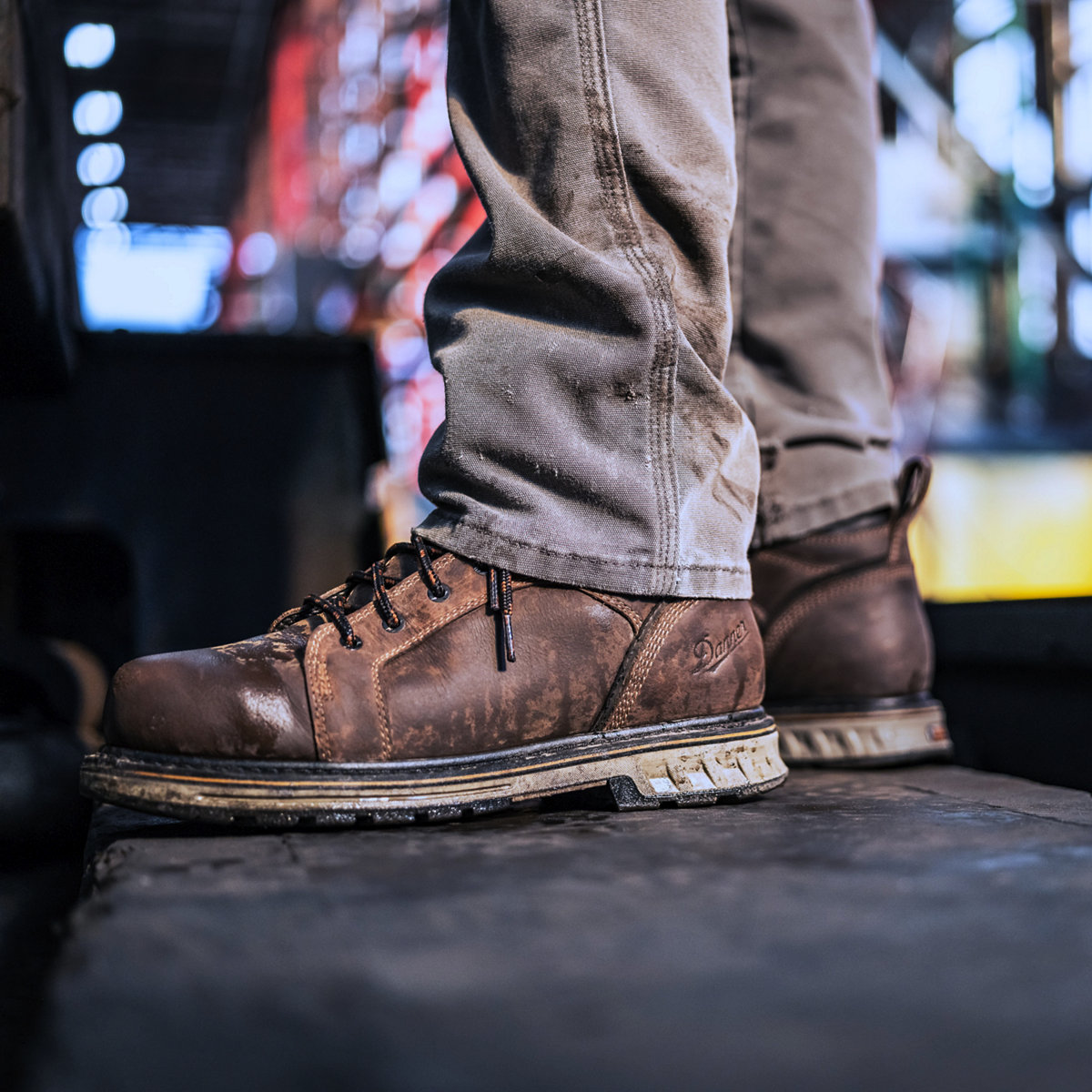 Danner store work boot