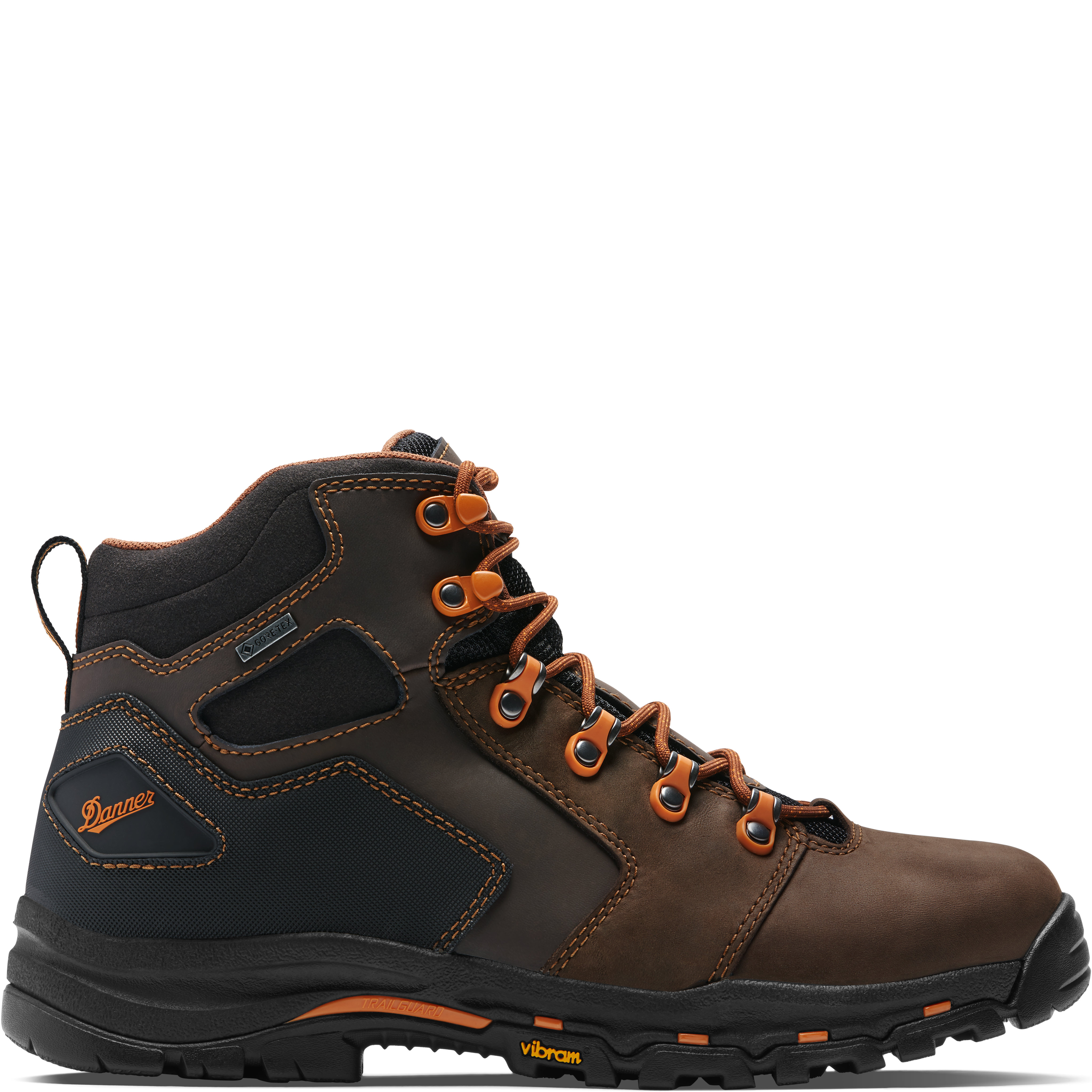 Danner Vicious 4.5 Brown Orange