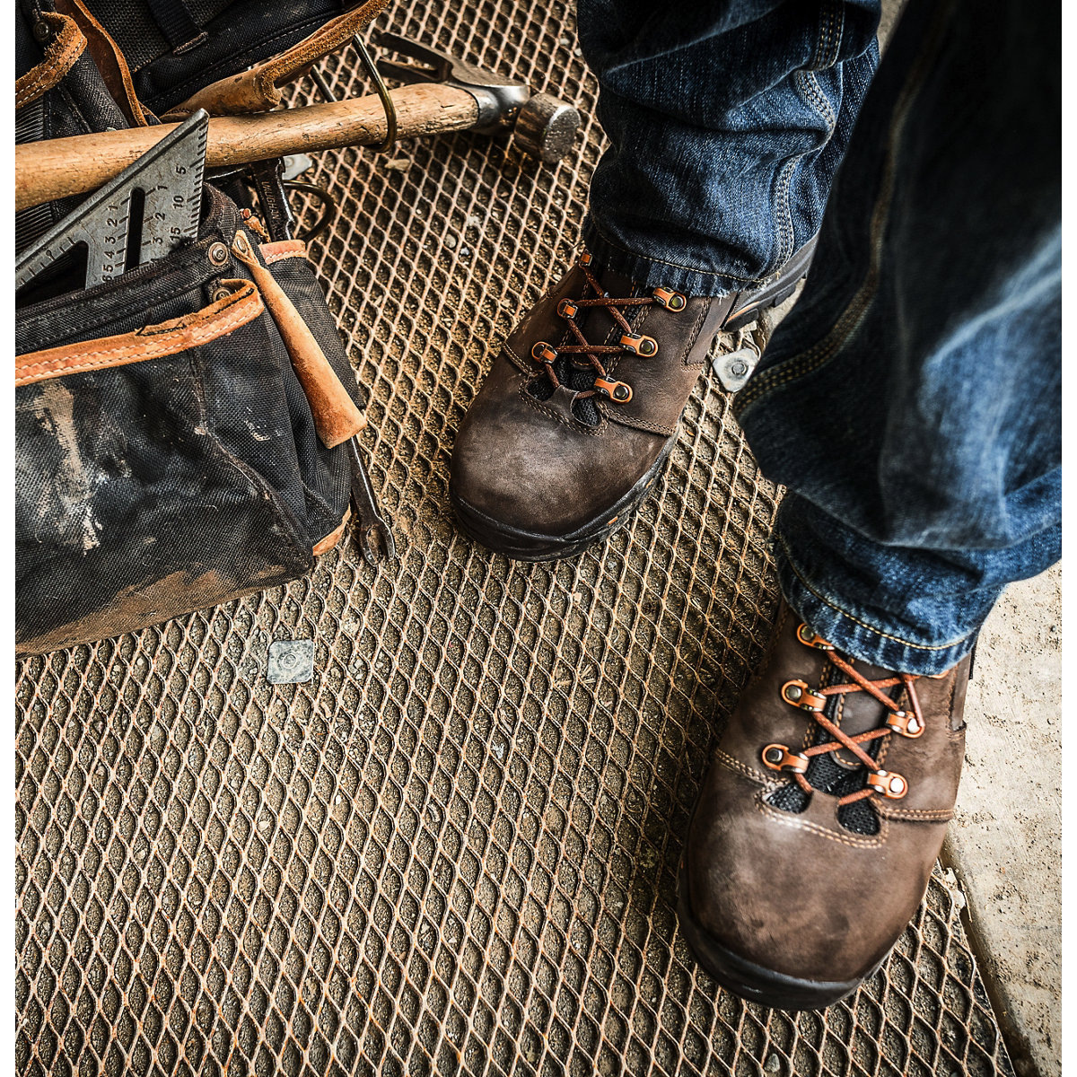 DANNER ダナー 58300X カモフラ ハイカットUS10.5 ブラウン31420 - 靴