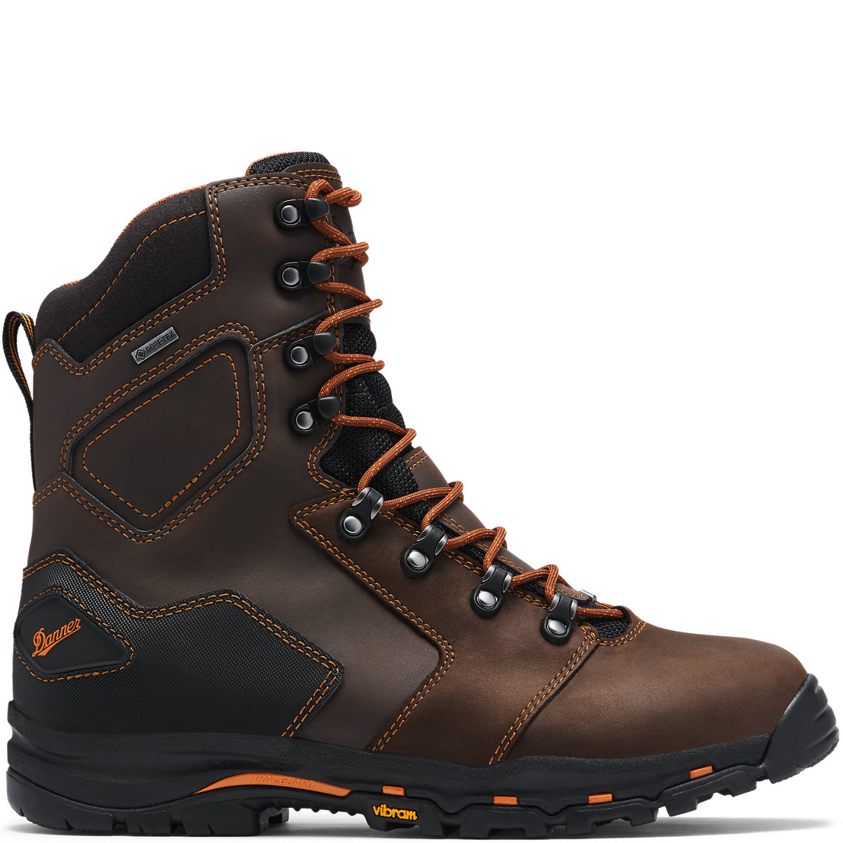 Danner men's vicious 8 inch sale nmt work boot