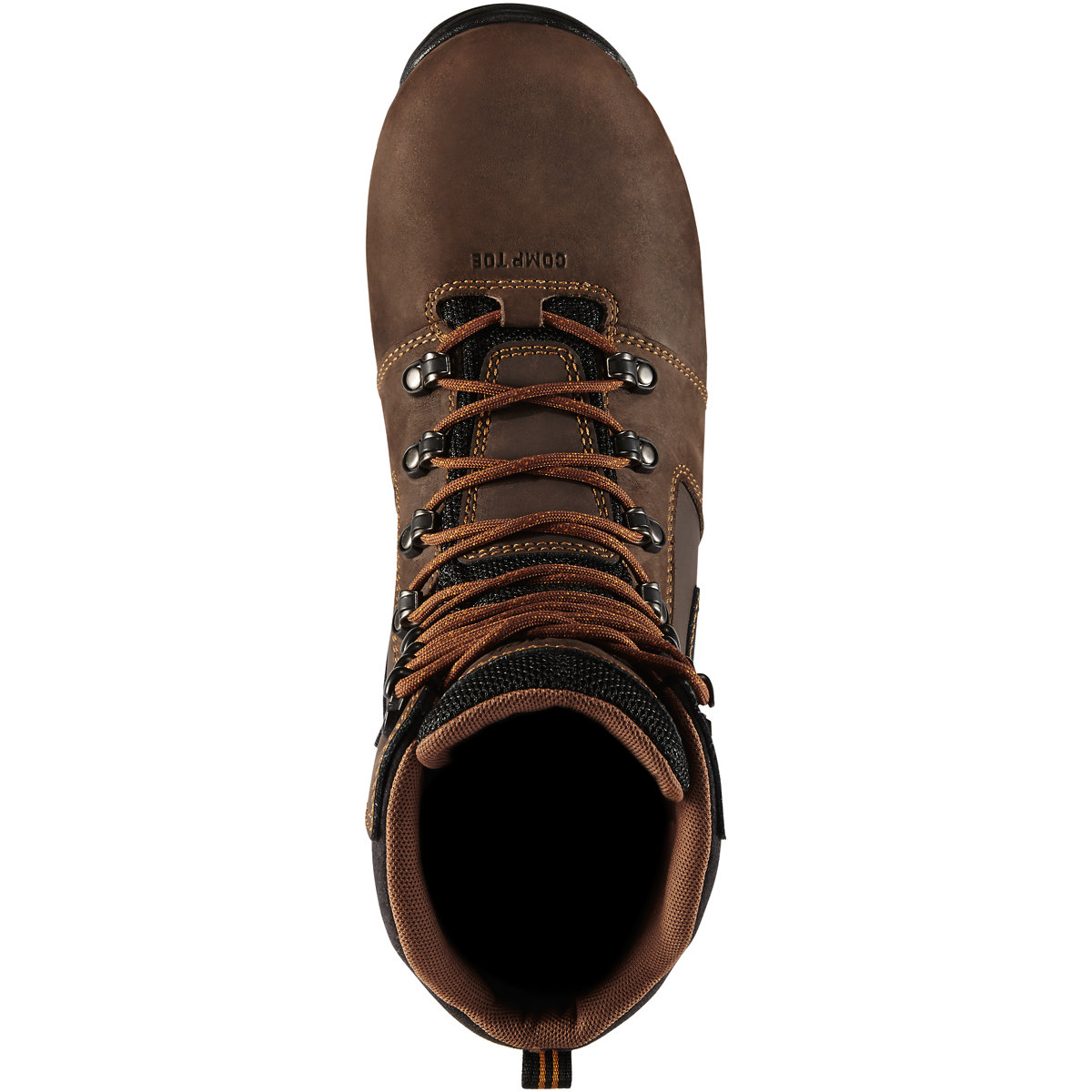 Insulated danner outlet work boots