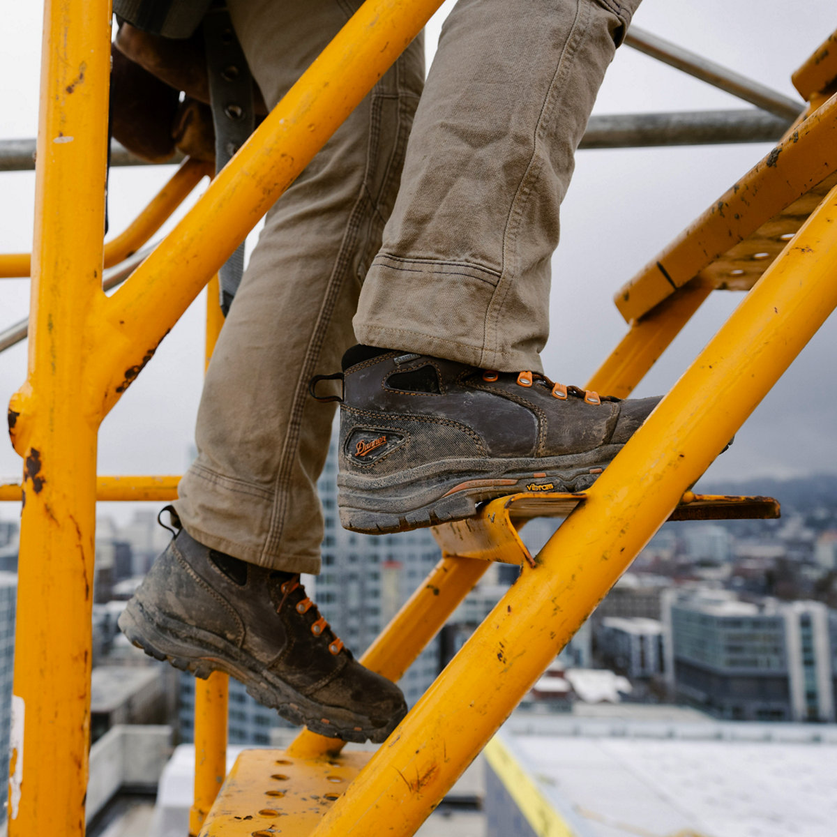 Danner cheap safety shoes