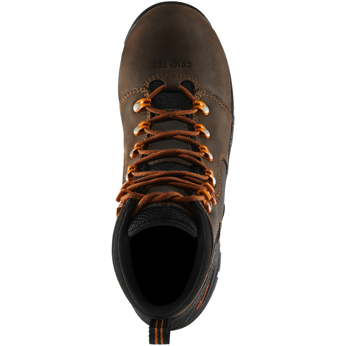 Women's Vicious 4" Brown/Orange