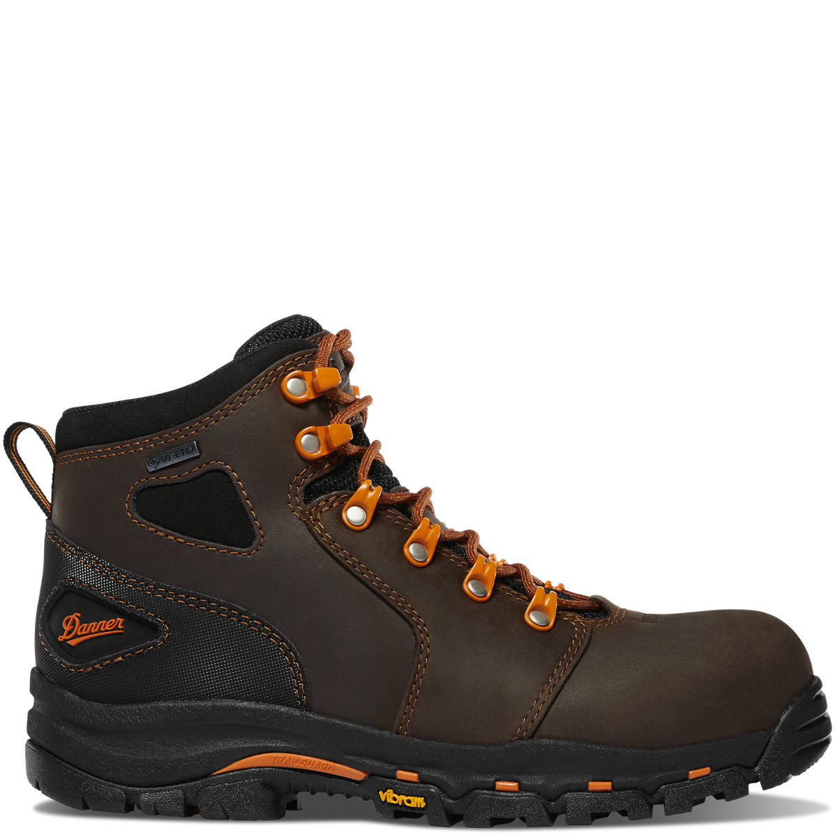 Danner vibram store work boots