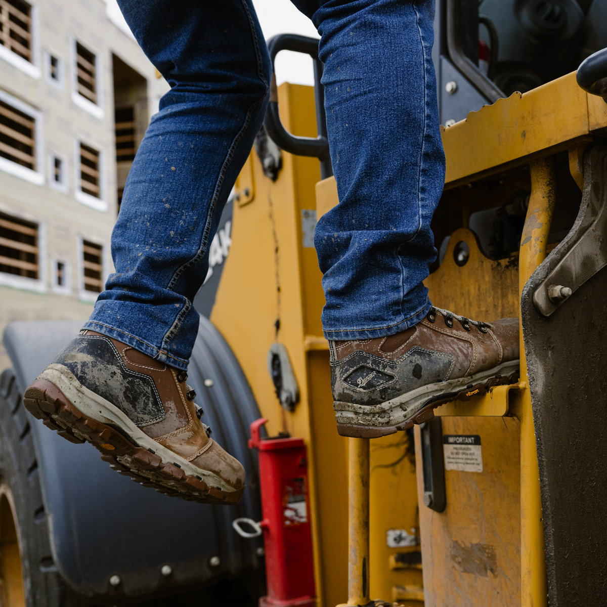 Danner vicious composite clearance toe