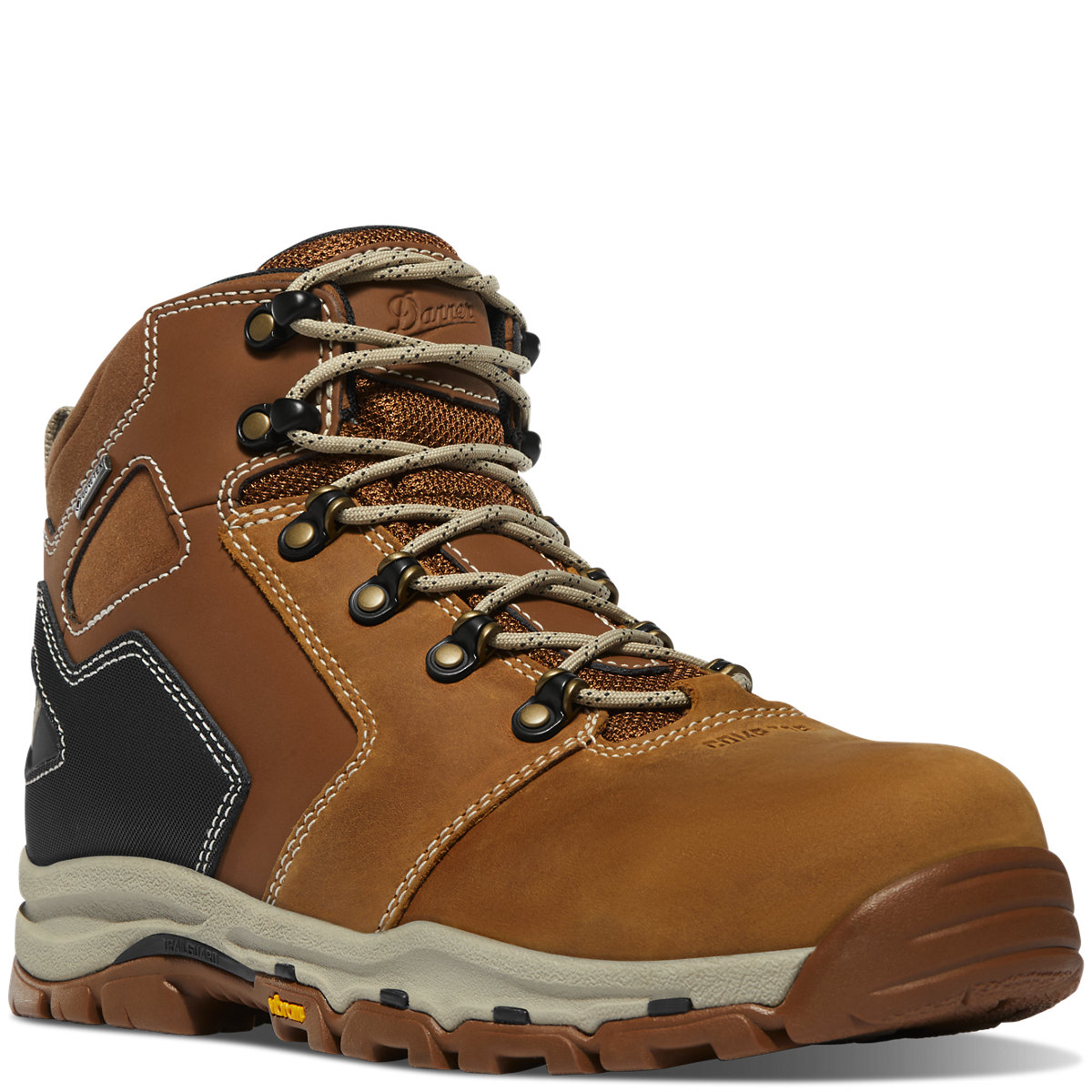 Danner men's vicious 4.5 inch deals non metallic toe work boot