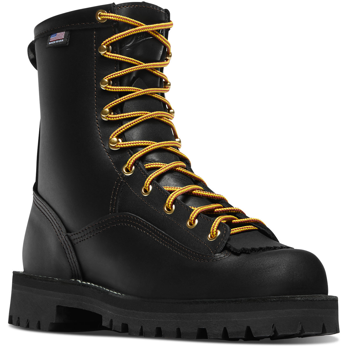 Danner - Rain Forest Black