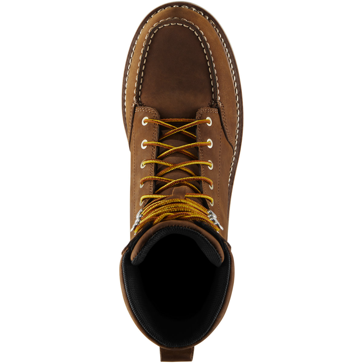 Cedar River Moc Toe 8" Brown