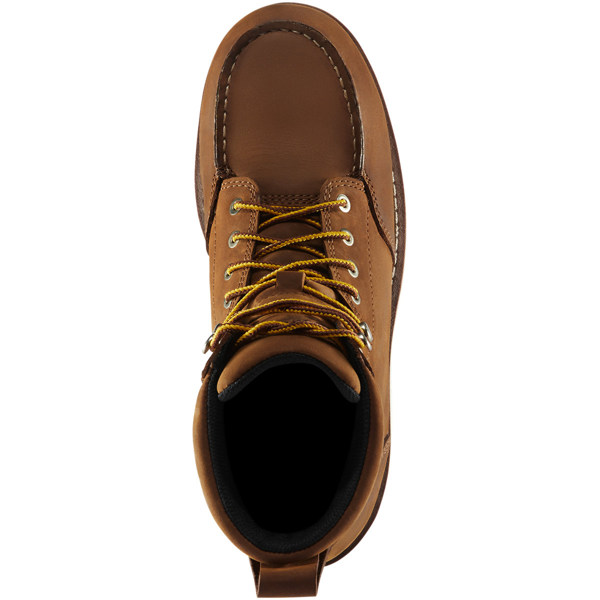 Women's Cedar River Moc Toe 6" Brown