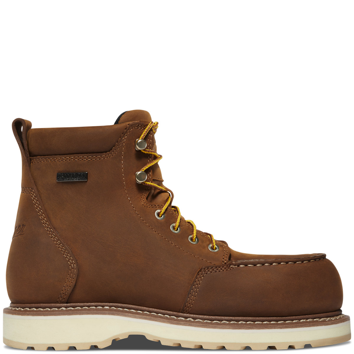 Danner women's cheap steel toe boots