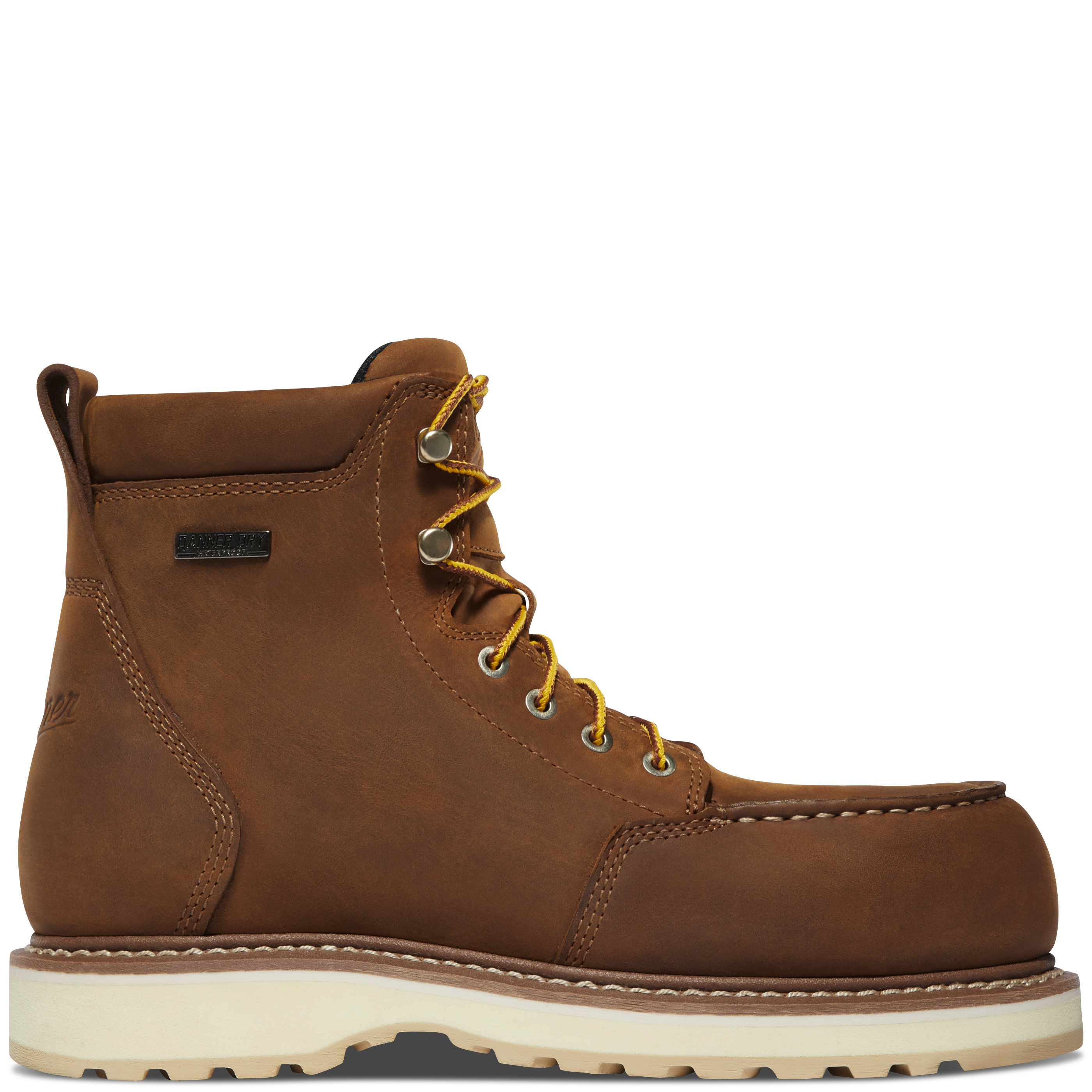 Danner Cedar River 6 Brown Aluminum Toe