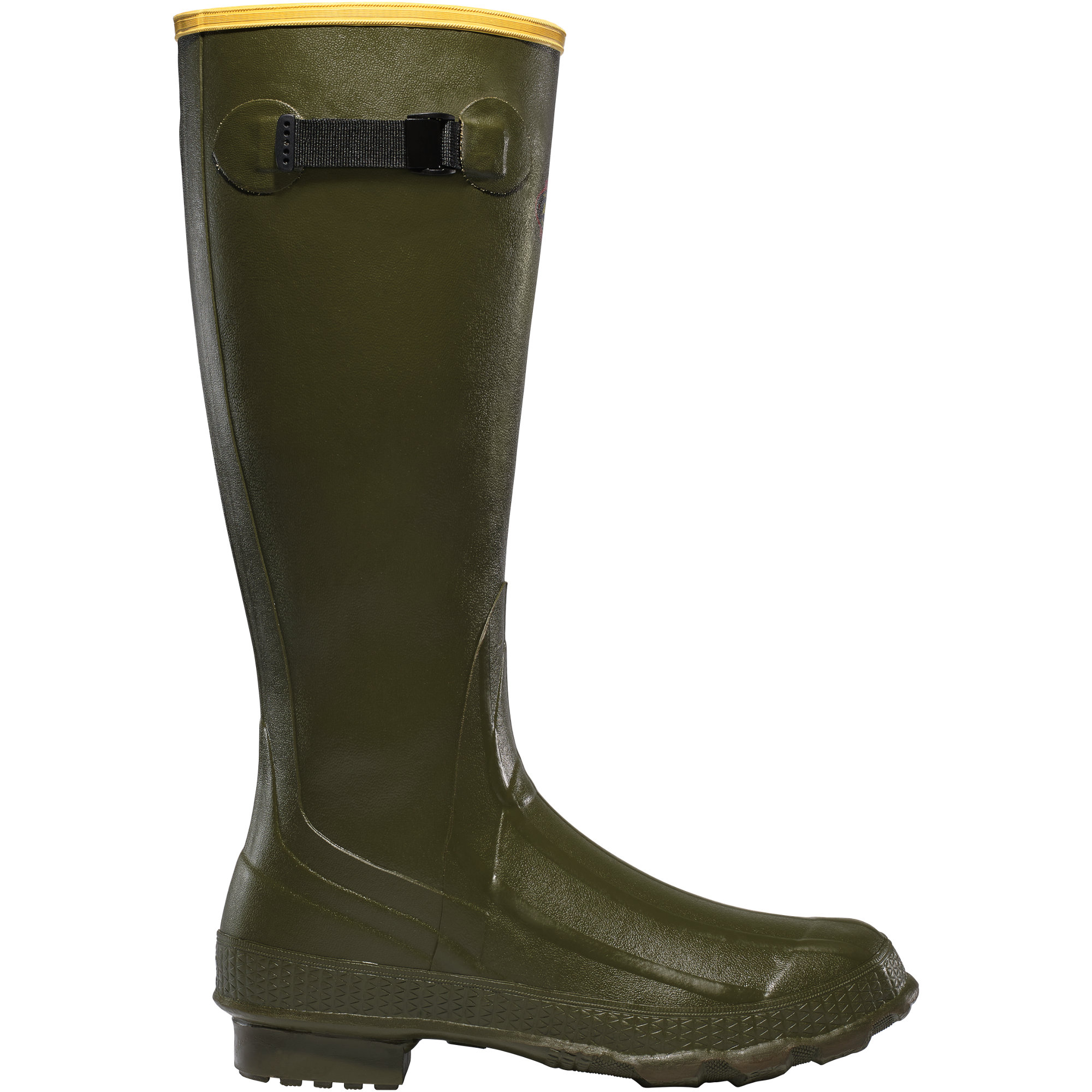 18 inch rubber hunting boots best sale