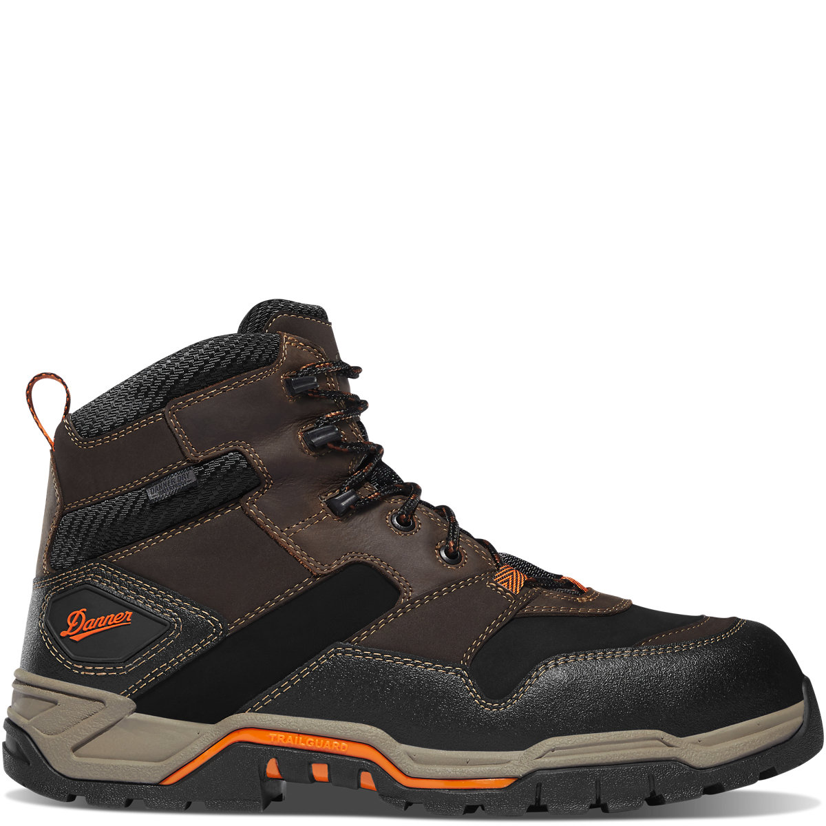 Field Ranger 6 Brown