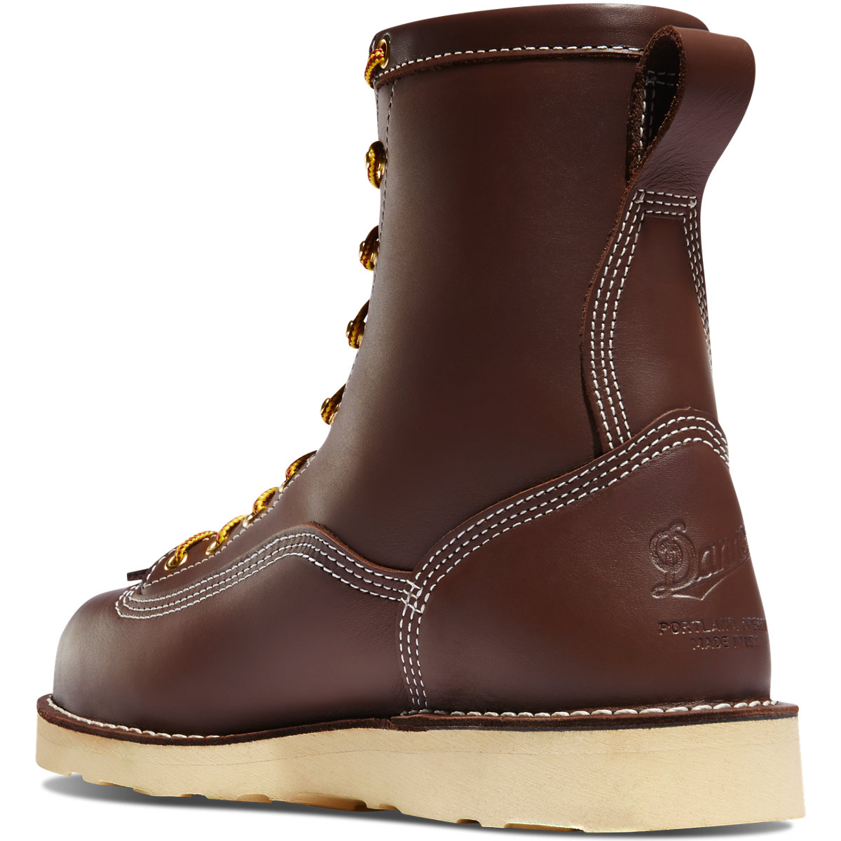 Danner - Power Foreman Brown Composite Toe (NMT)