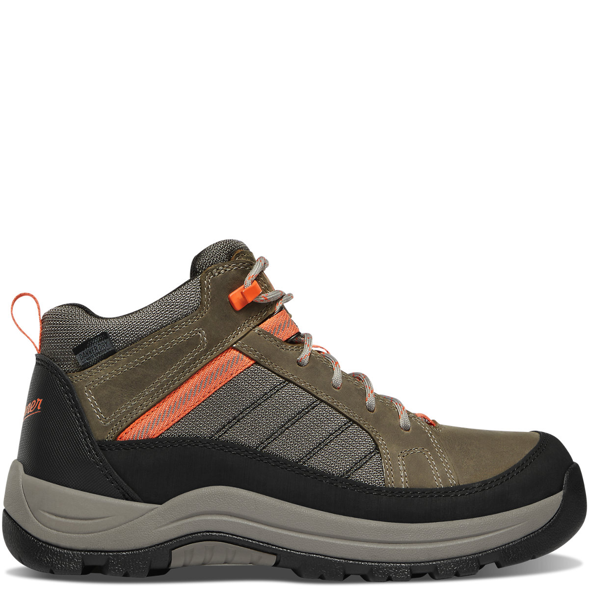 Women's Riverside 4.5" Gray/Orange ST