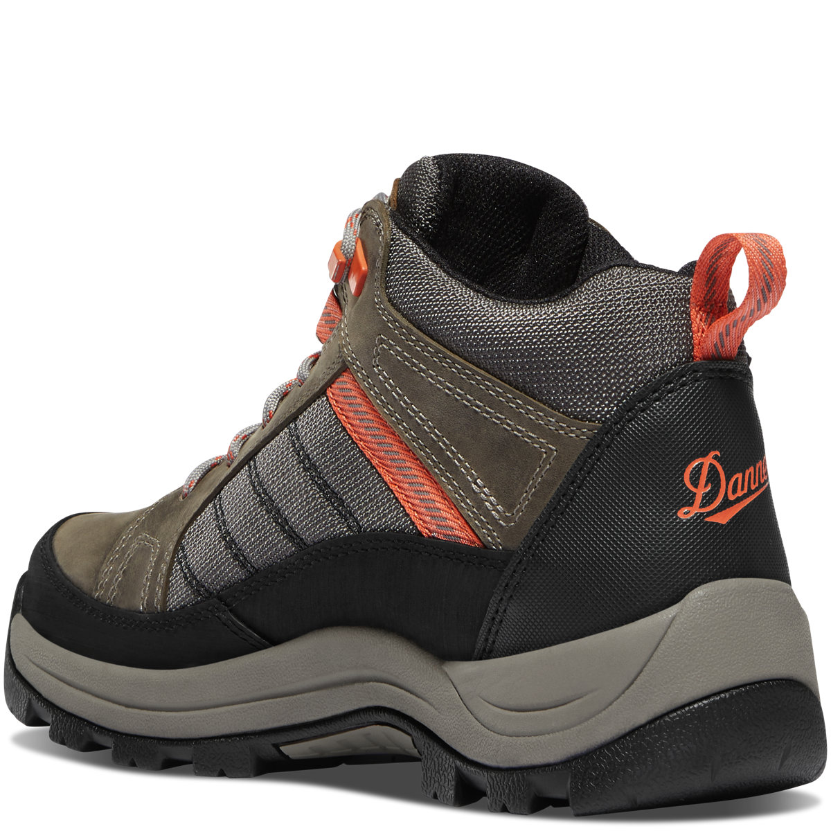 Women's Riverside 4.5" Gray/Orange ST