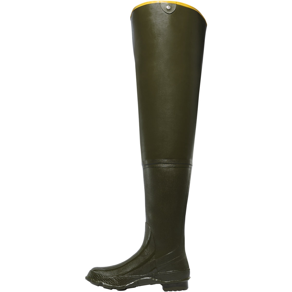 Grange Hip Boot 32" OD Green