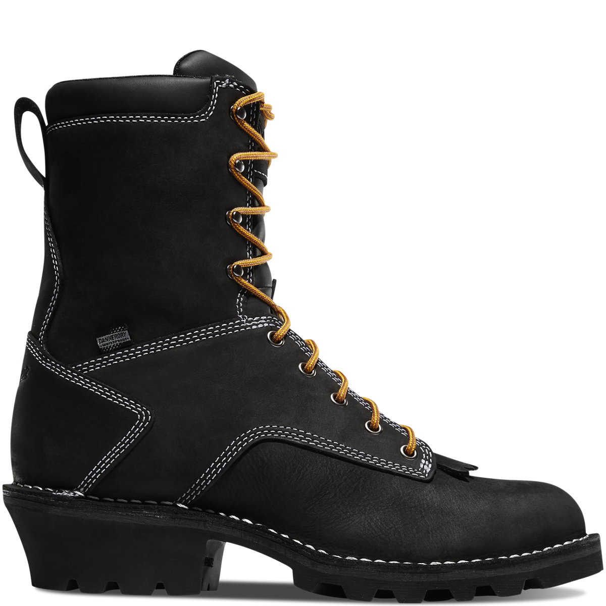 Danner Logger 8" Black