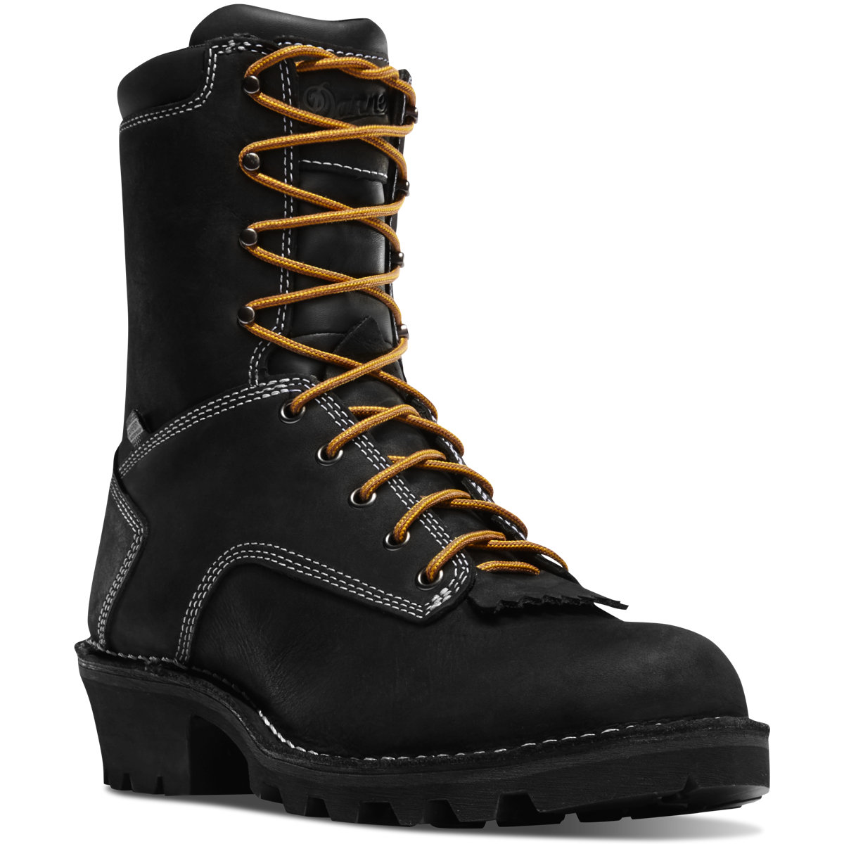 Danner - Danner Logger Black