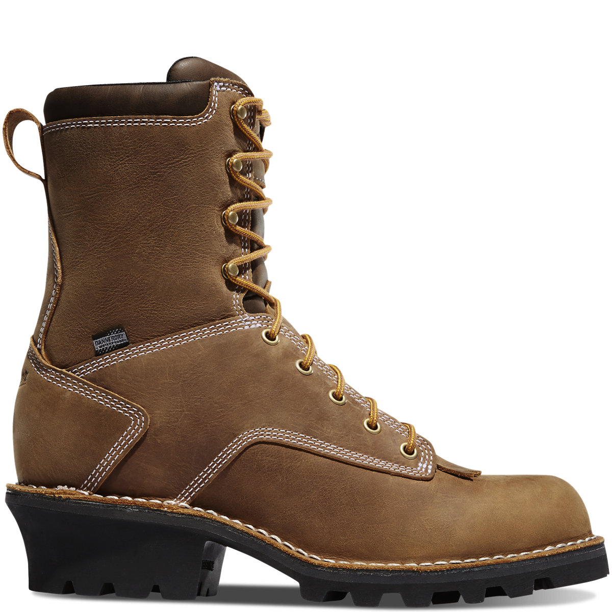 8 deals logger boots