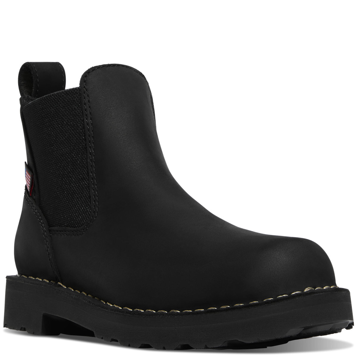 Bull Run Chelsea 5" Black