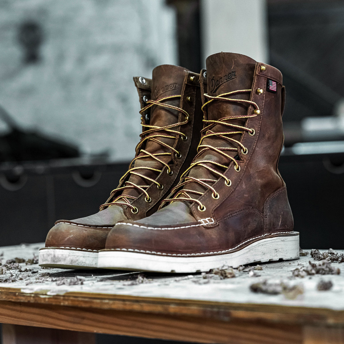 Danner lightweight 2025 work boots