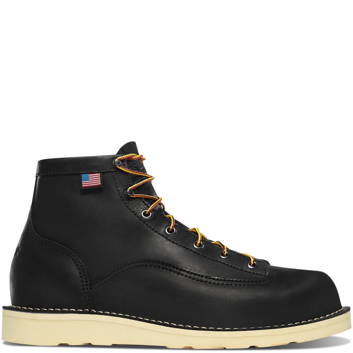 Bull Run 6 Black