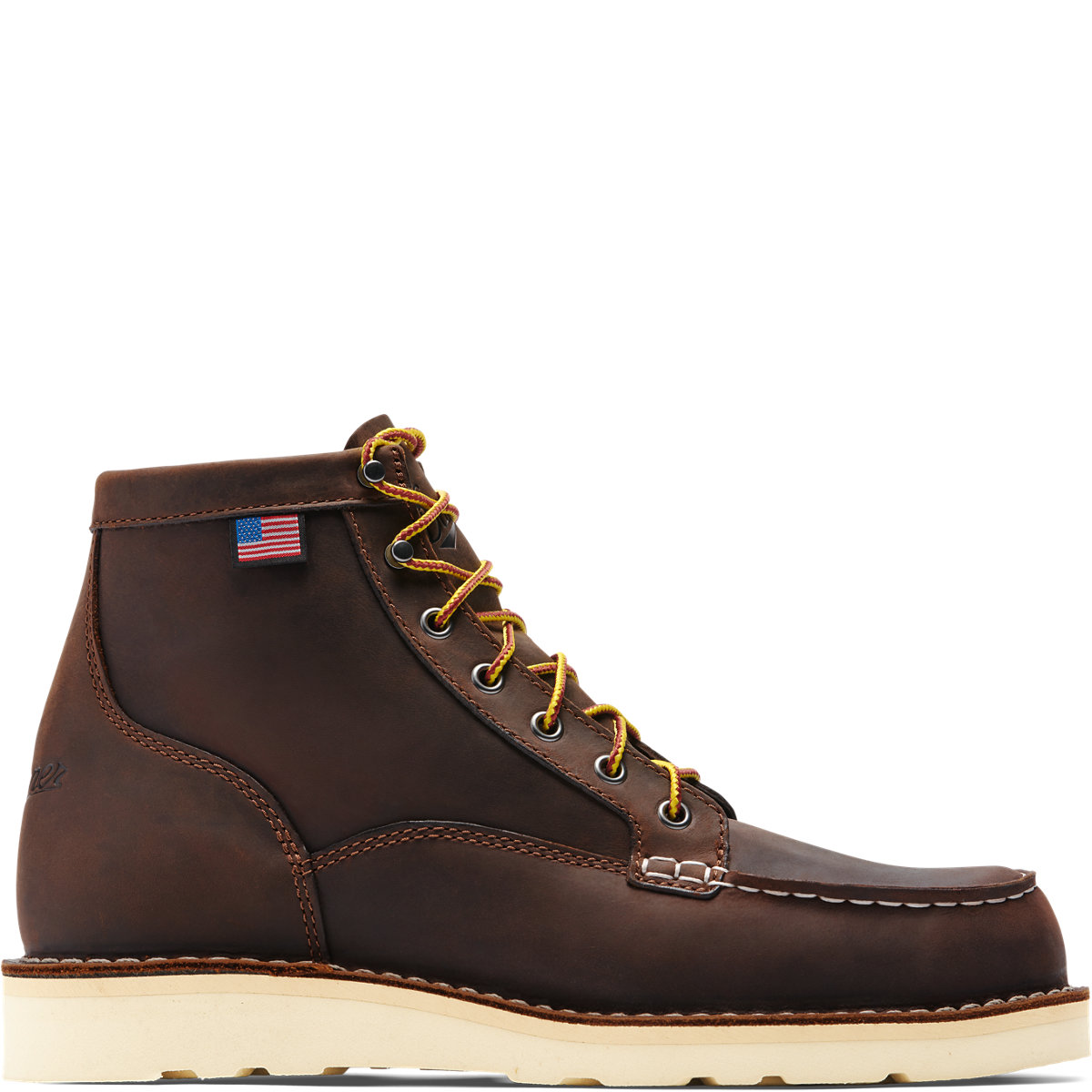 Danner Bull Run Moc Toe 6