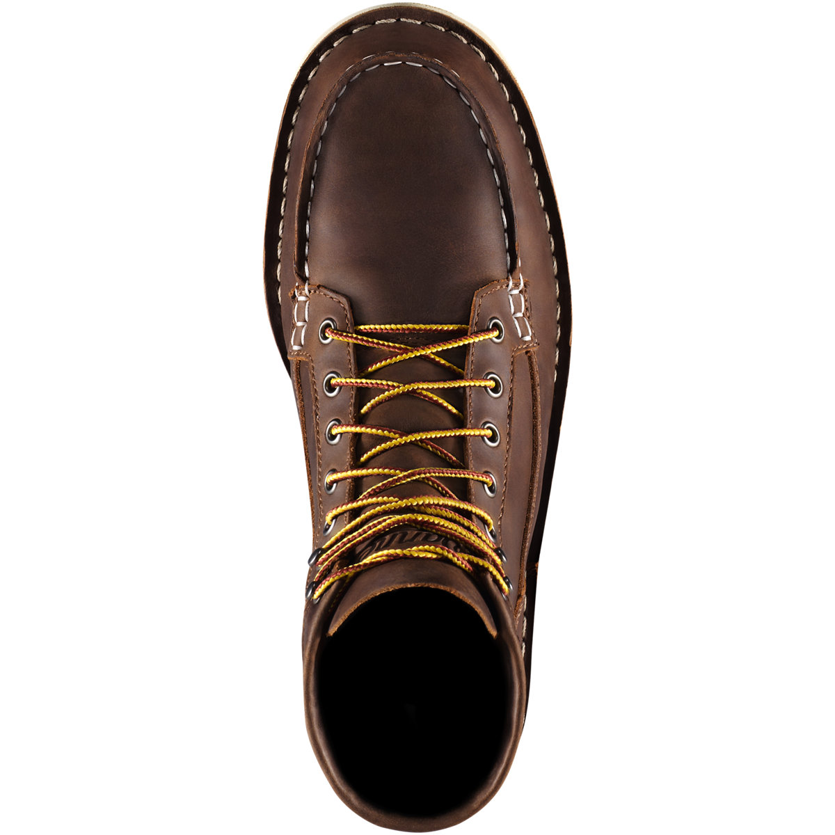 Danner Bull Run Moc Toe 6 Brown