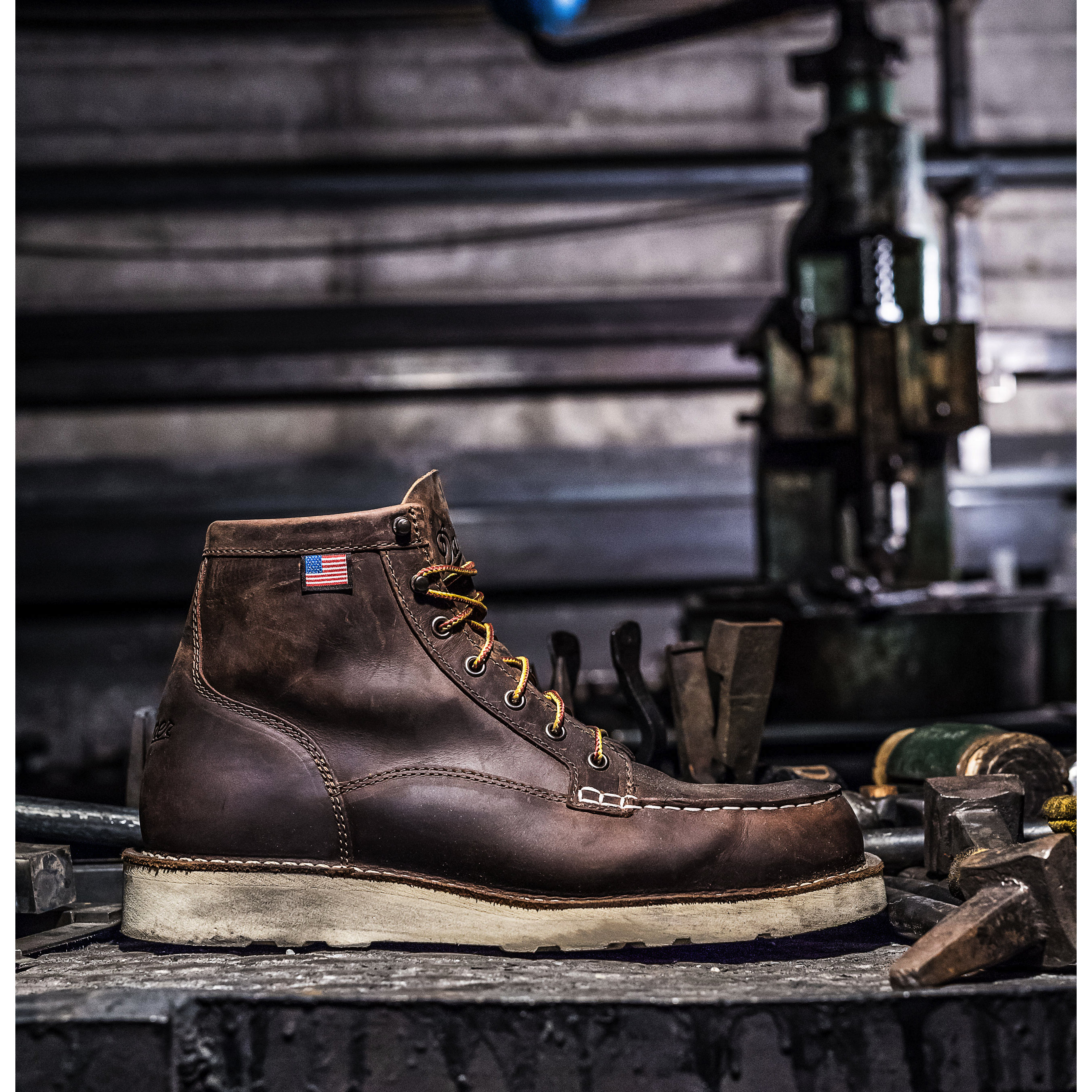 Danner moc toe steel toe online