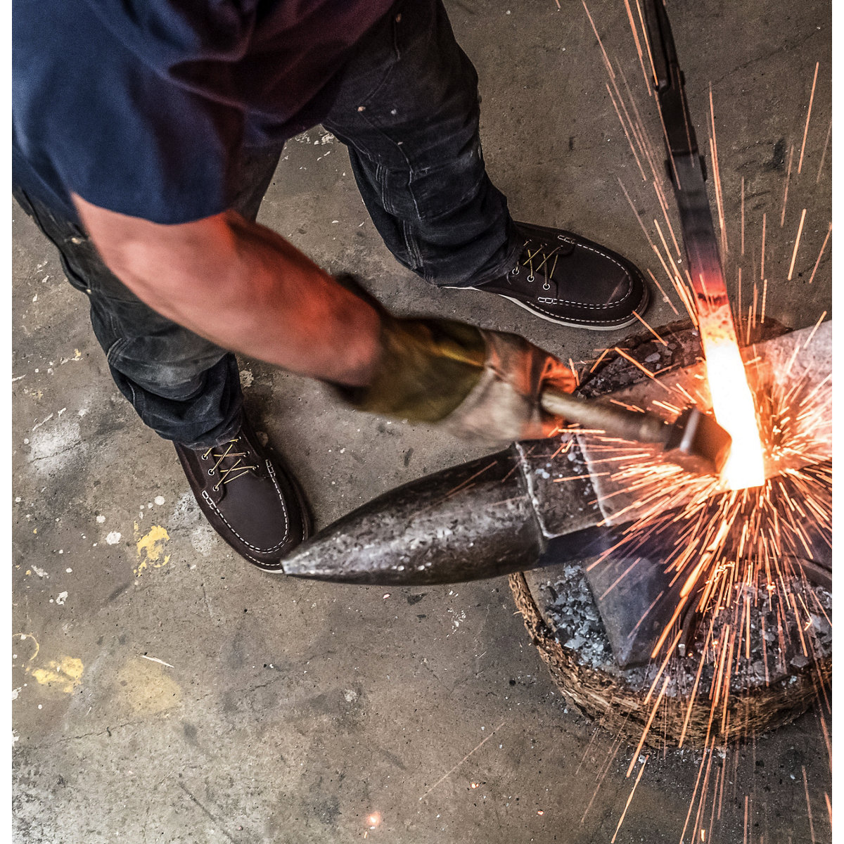 Danner store welding boots