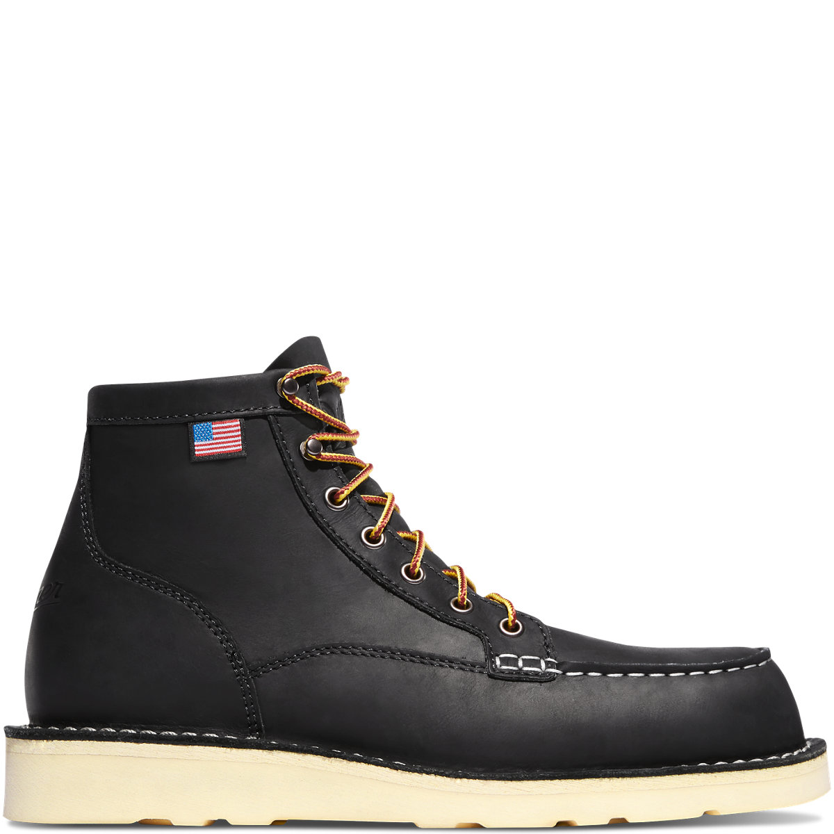 Danner moc toe black on sale