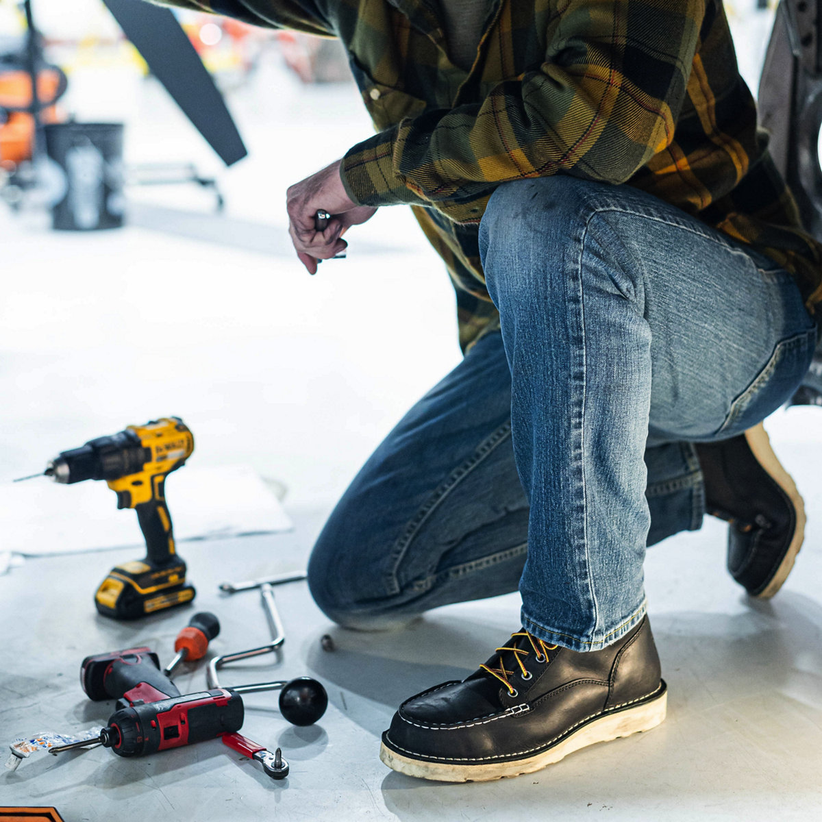 Black danner work outlet boots