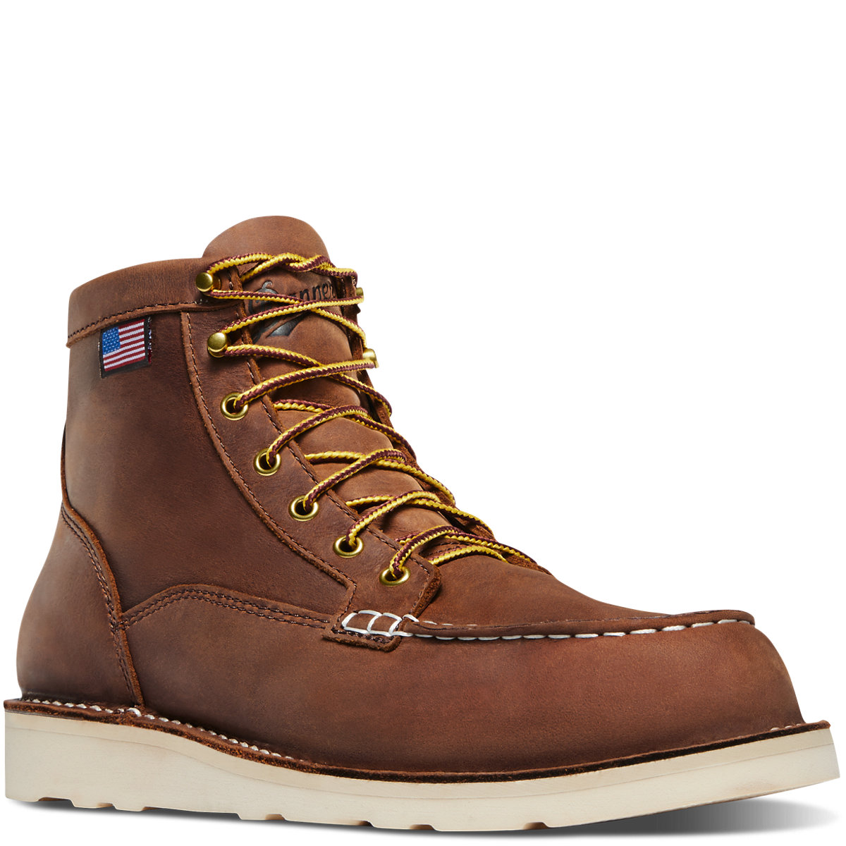 Danner men's bull run moc toe on sale