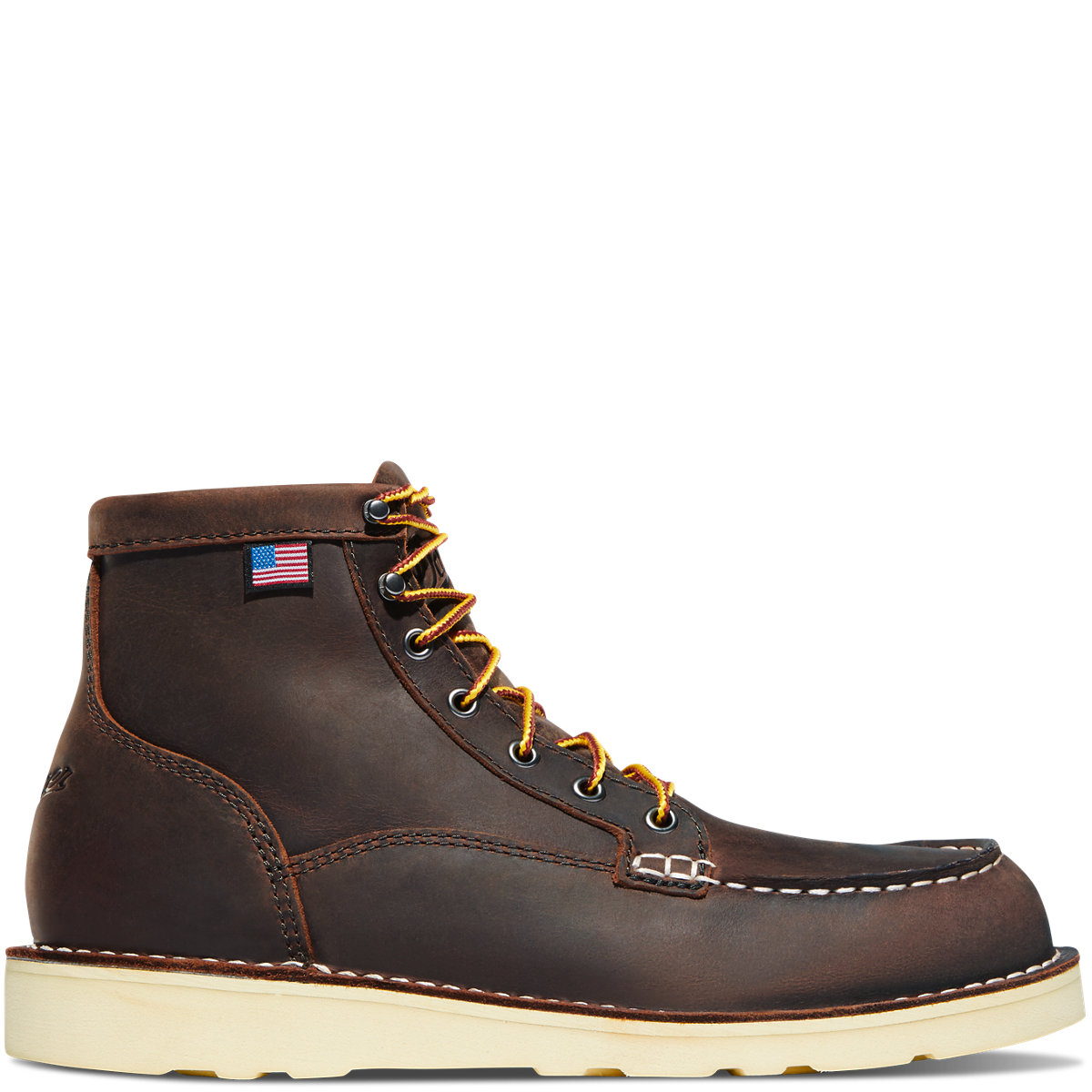 6 moc toe work boots best sale