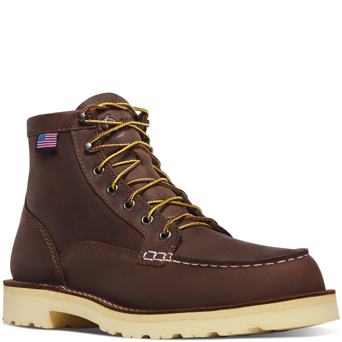 Danner - Bull Run Moc Toe 6