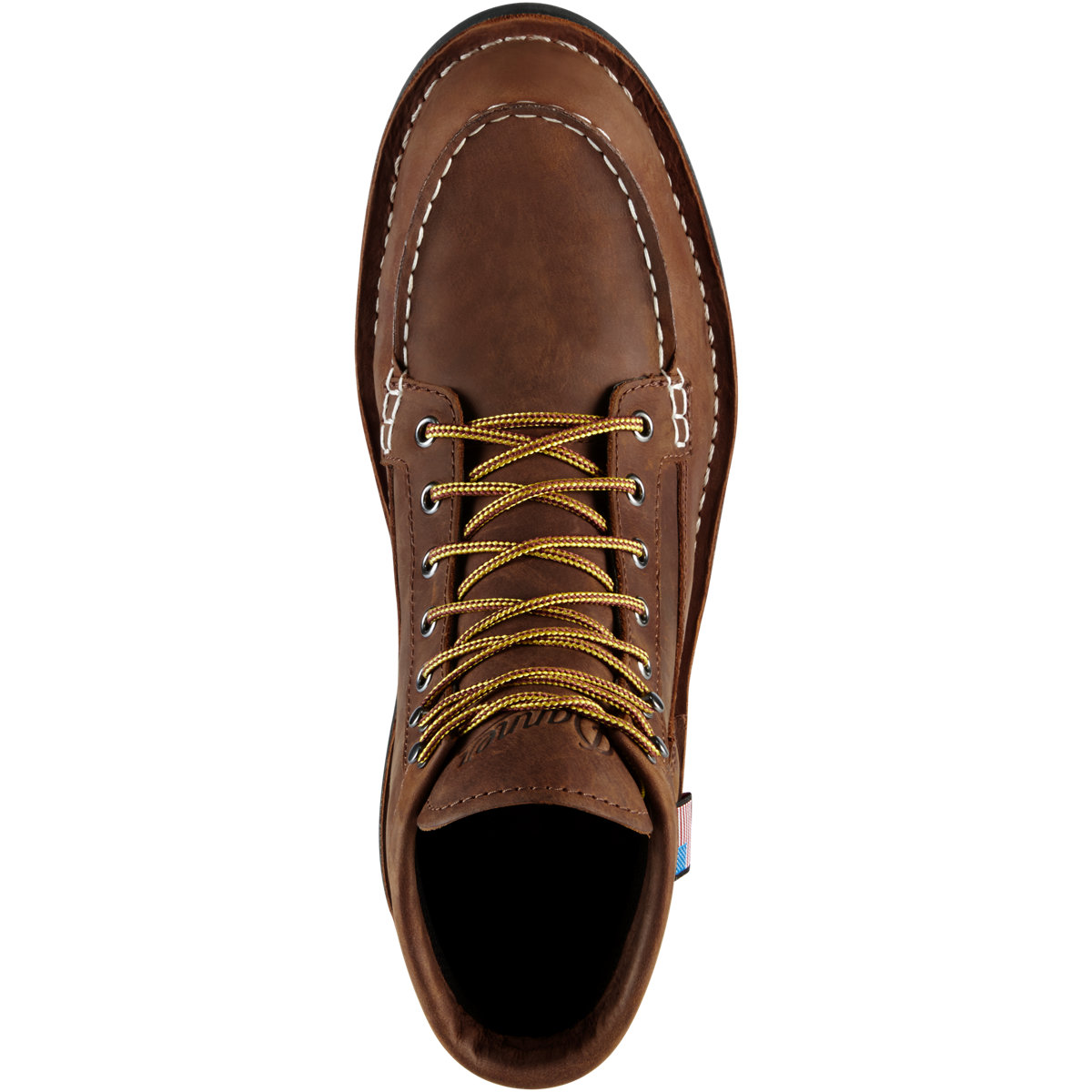 Bull Run Moc Toe 6" Tobacco GTX