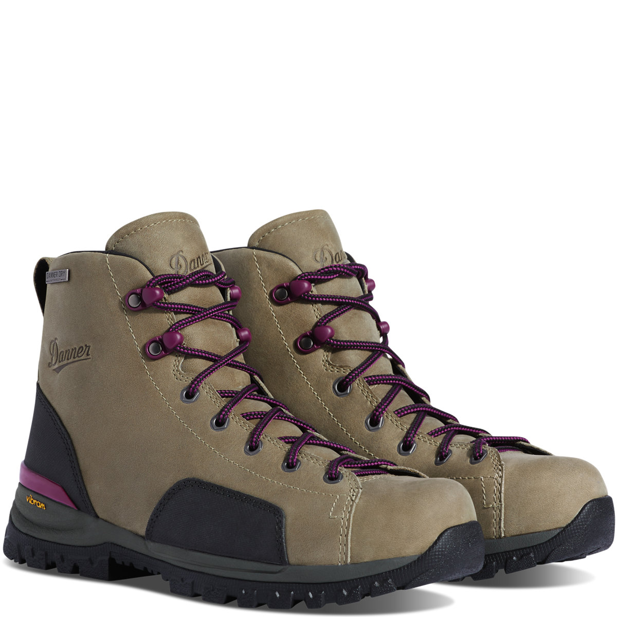 Danner stronghold outlet black