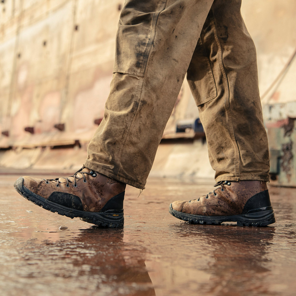 Danner stronghold 2025 work boots