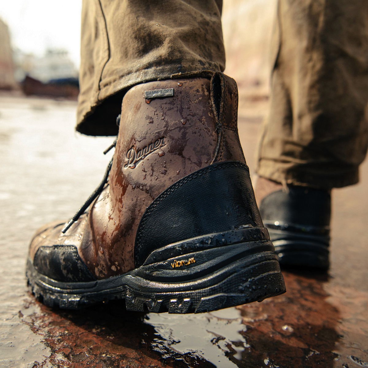 Danner lightweight cheap work boots