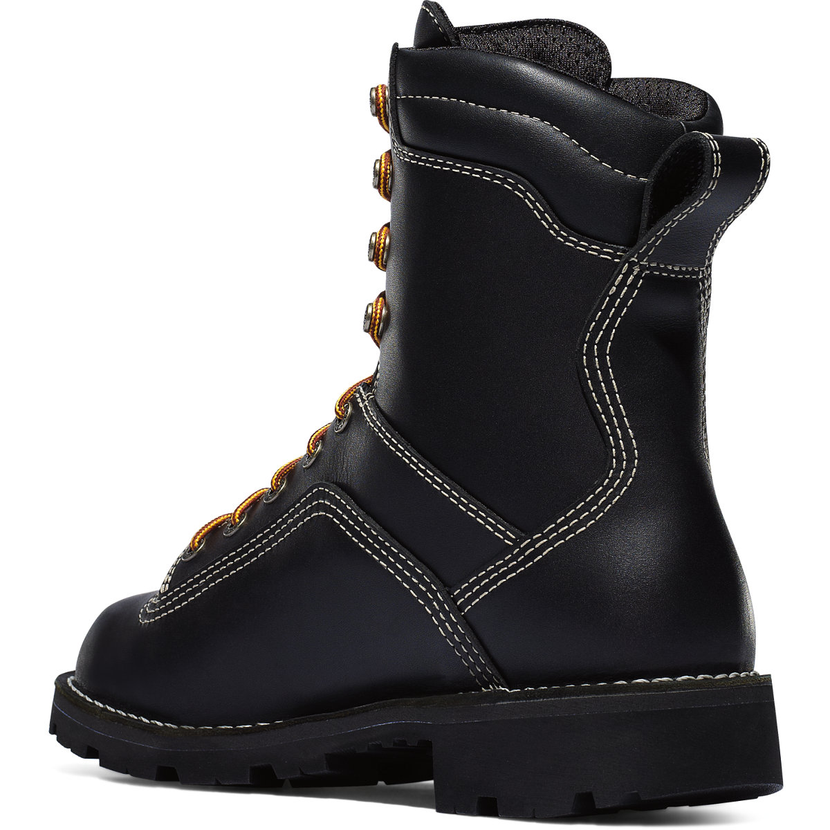 Danner quarry 2025 usa black boot