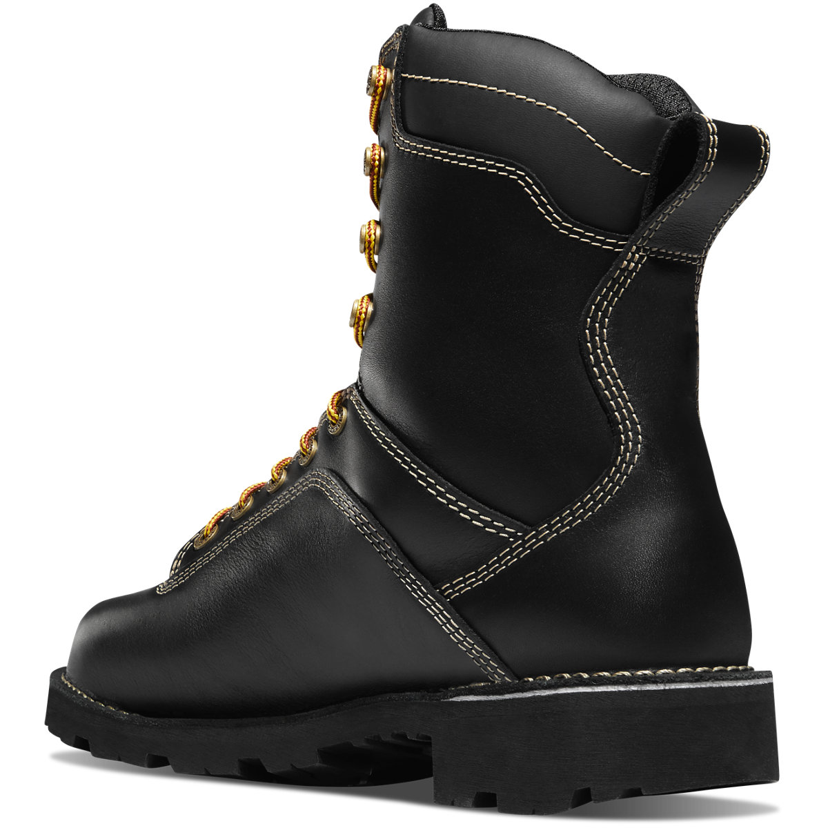 Danner - Quarry USA Black Alloy Toe/MET Guard