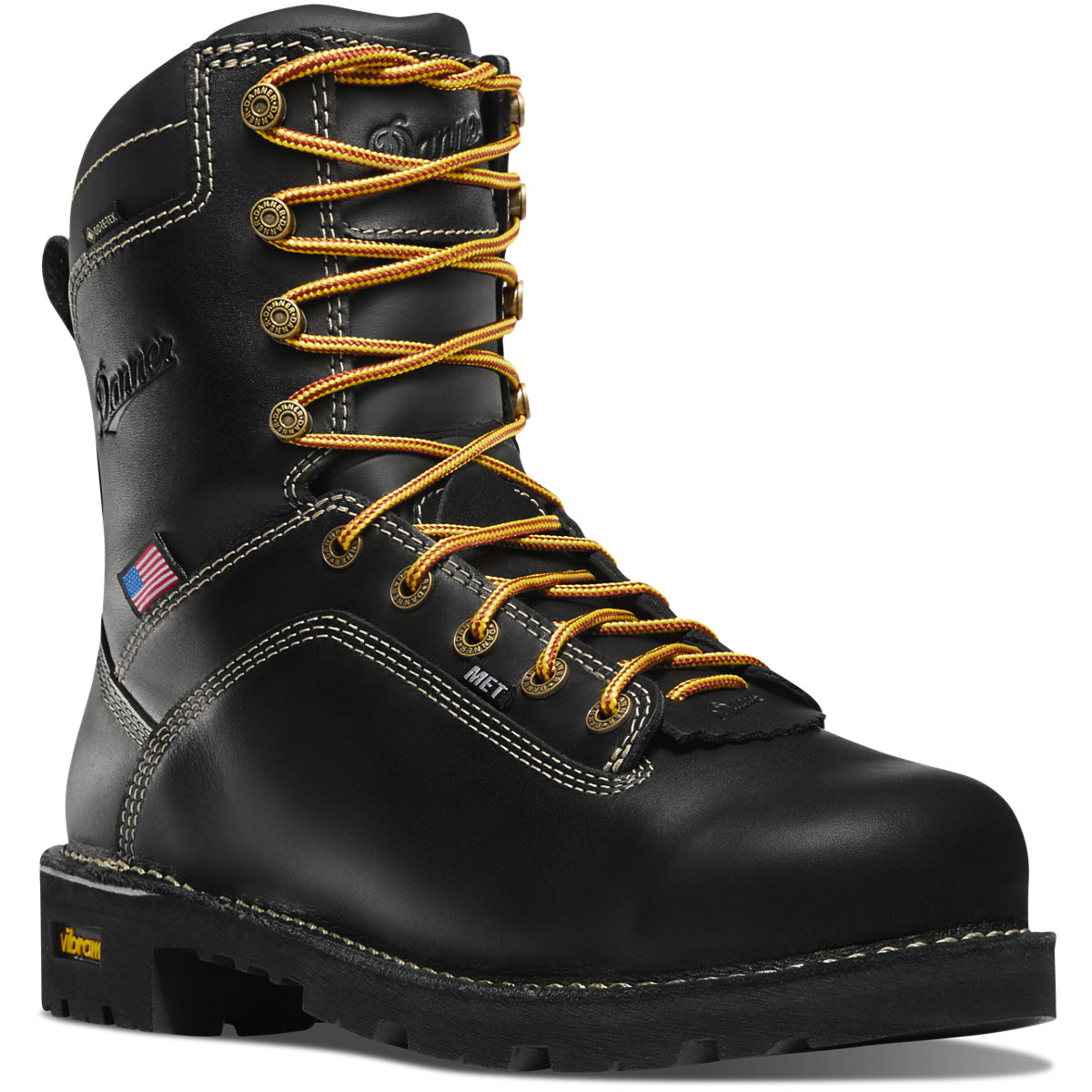 Danner quarry store work boots