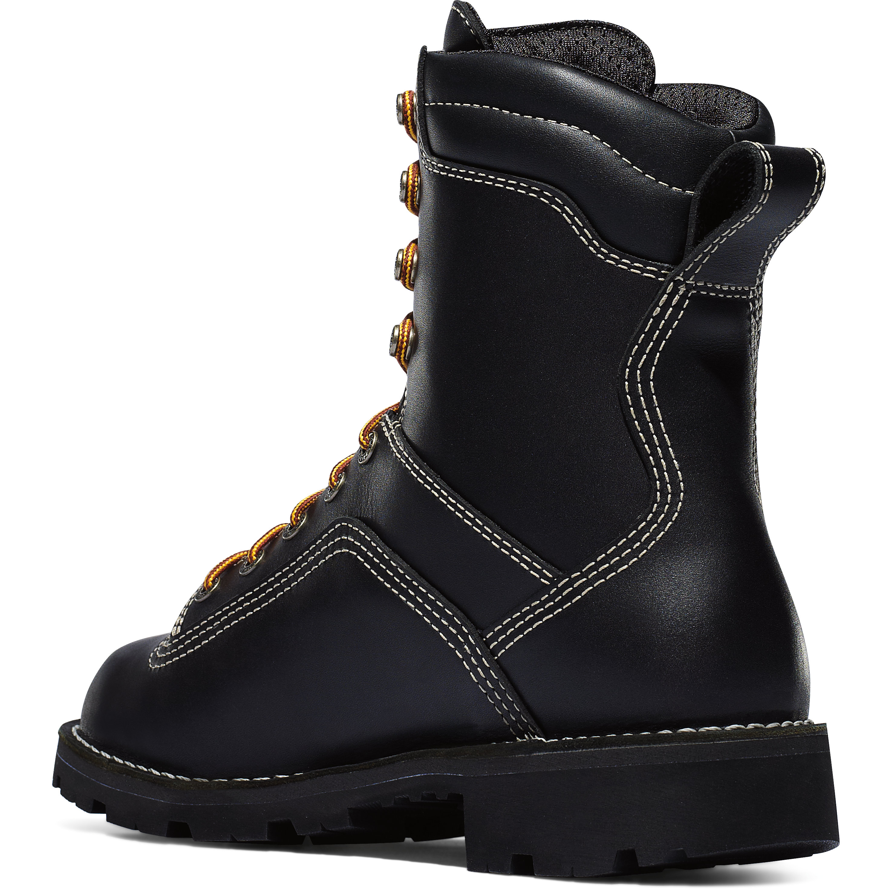 Quarry USA Black Alloy Toe Danner